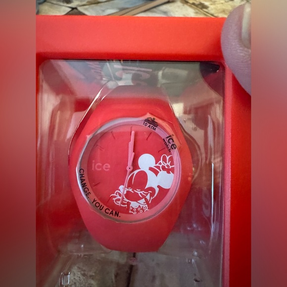 BRAND NEW - Ice Watch Minnie Mouse 10 Anniversary Japan Distribution - Picture 1 of 3